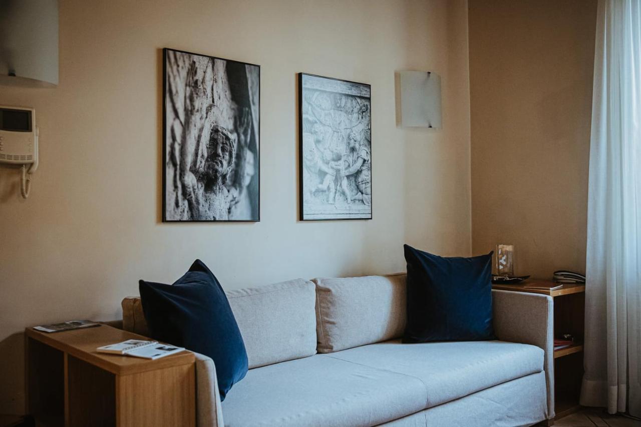 Ascanio Sforza - Suites & Apartments ミラノ エクステリア 写真