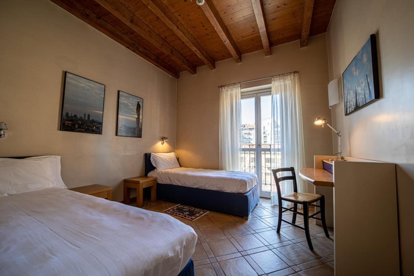 Ascanio Sforza - Suites & Apartments ミラノ エクステリア 写真