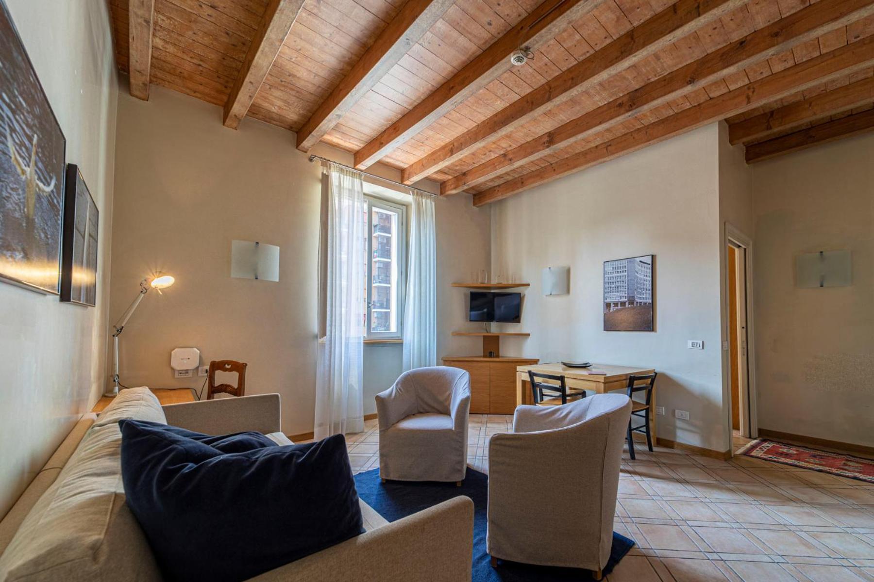 Ascanio Sforza - Suites & Apartments ミラノ エクステリア 写真