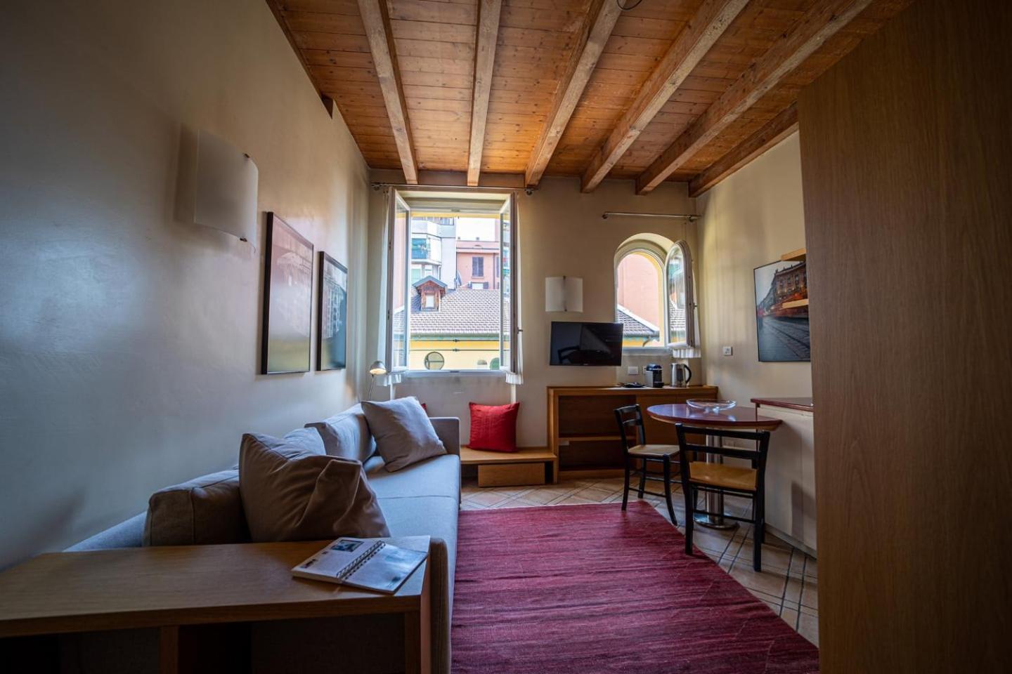 Ascanio Sforza - Suites & Apartments ミラノ エクステリア 写真