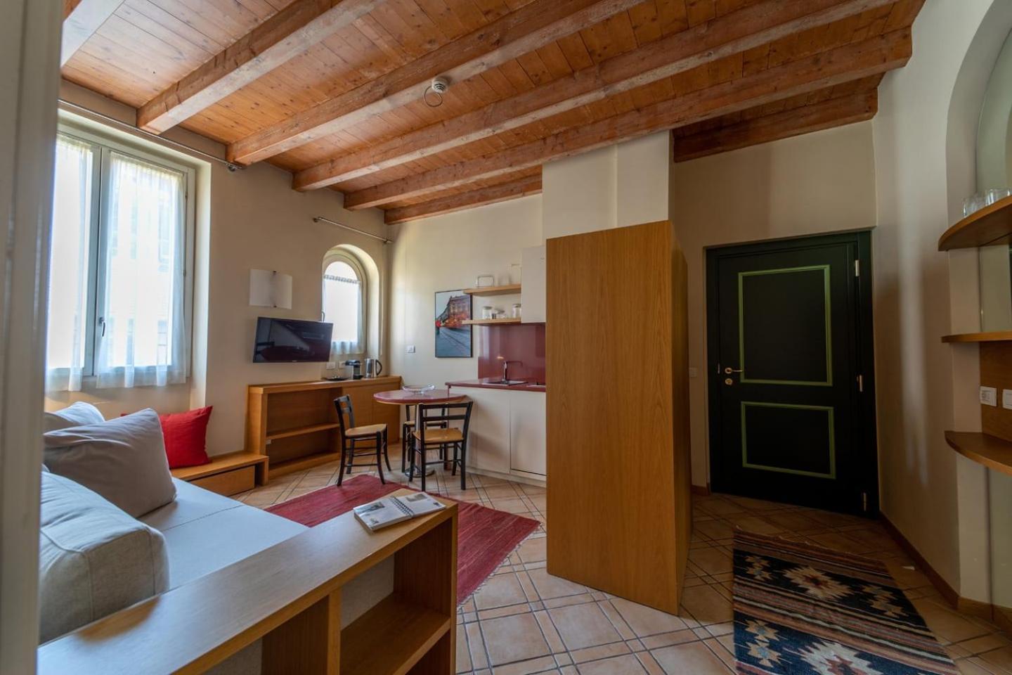 Ascanio Sforza - Suites & Apartments ミラノ エクステリア 写真