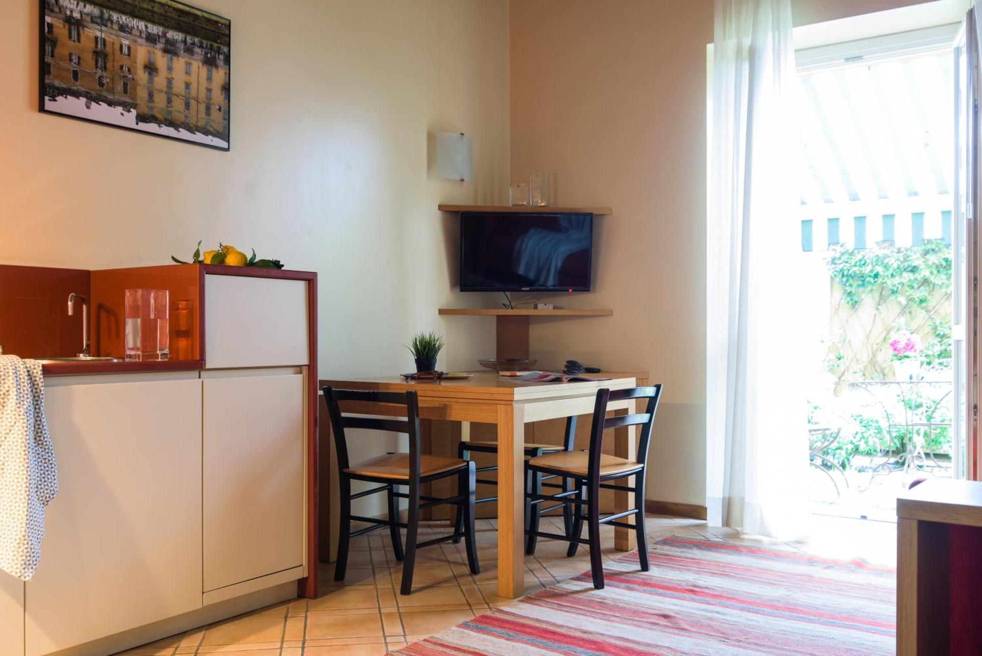 Ascanio Sforza - Suites & Apartments ミラノ エクステリア 写真