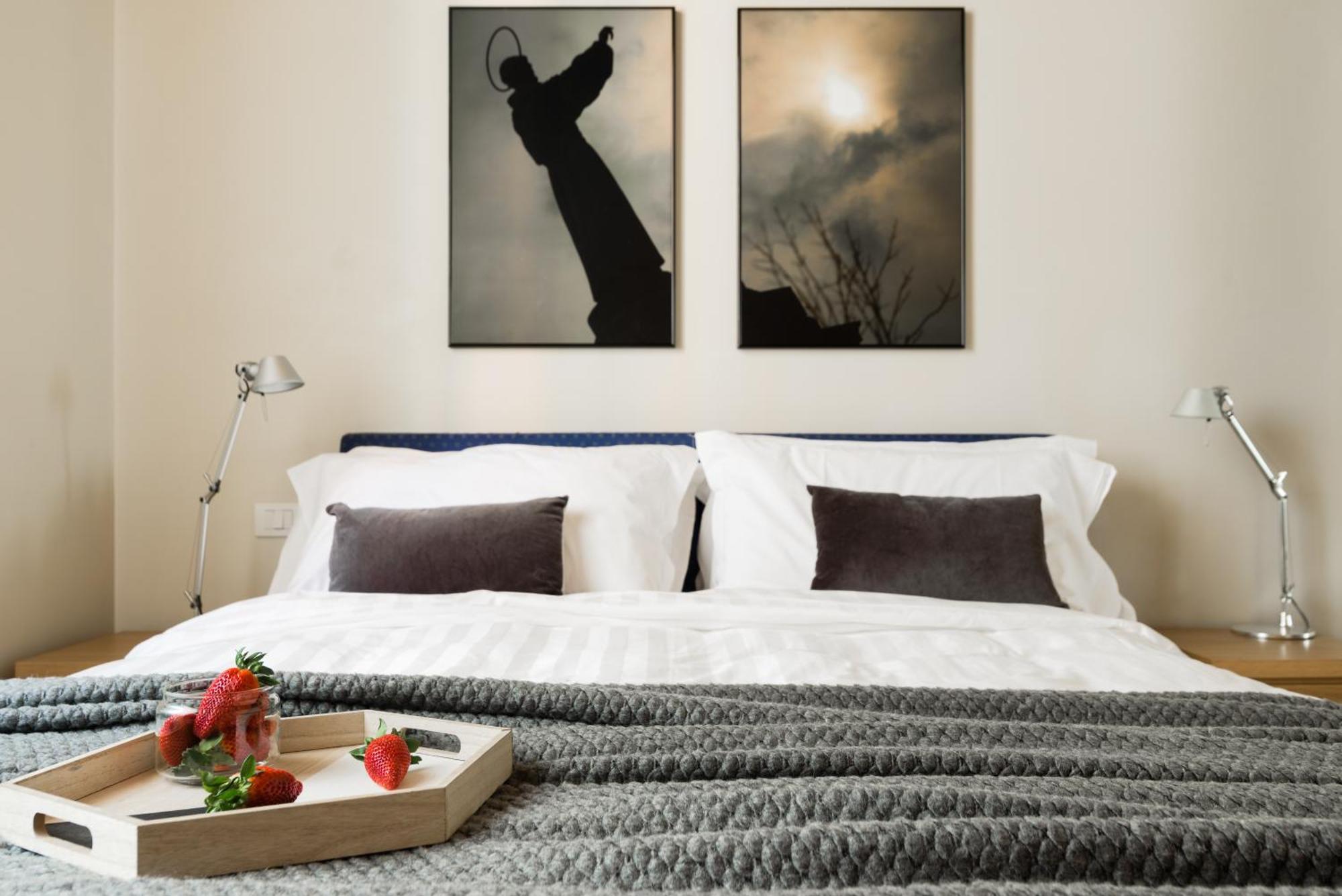Ascanio Sforza - Suites & Apartments ミラノ エクステリア 写真