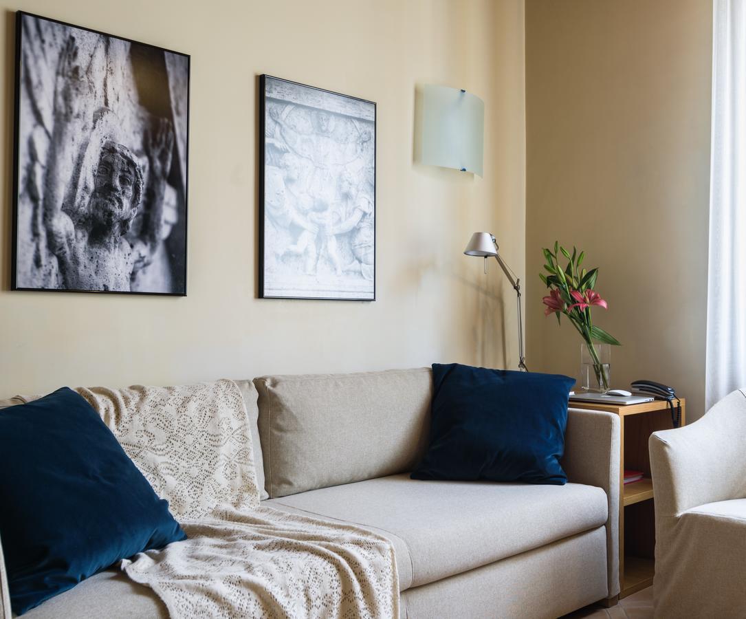 Ascanio Sforza - Suites & Apartments ミラノ エクステリア 写真