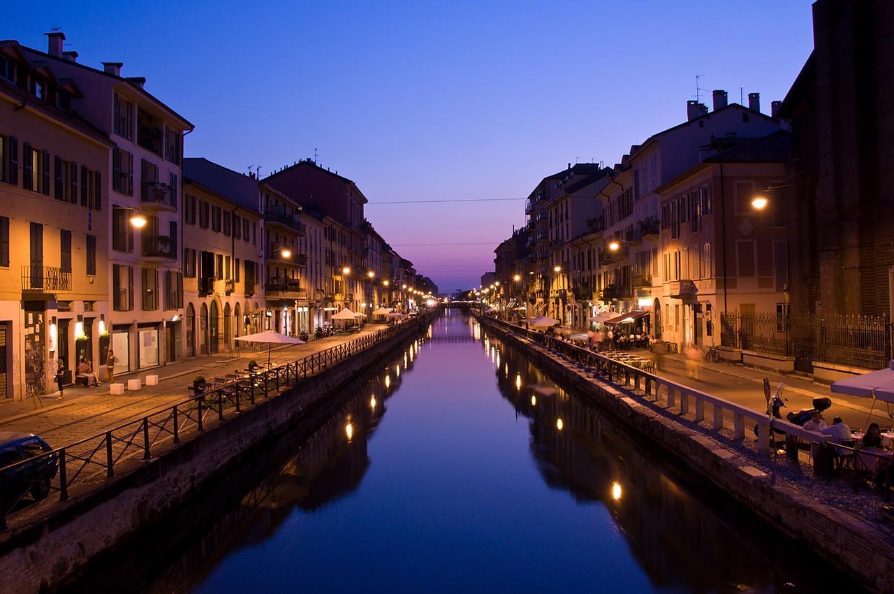 Ascanio Sforza - Suites & Apartments ミラノ エクステリア 写真