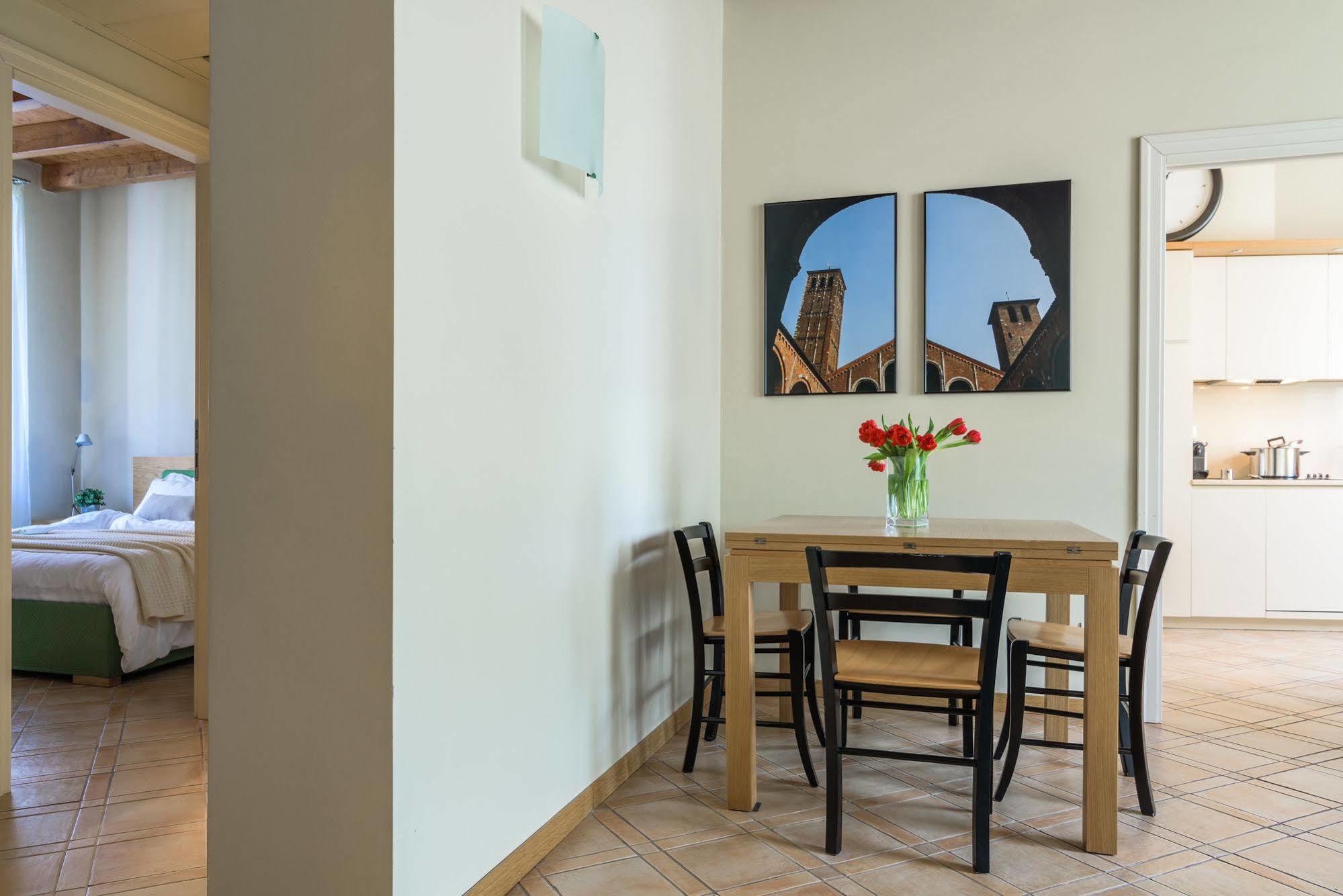 Ascanio Sforza - Suites & Apartments ミラノ エクステリア 写真