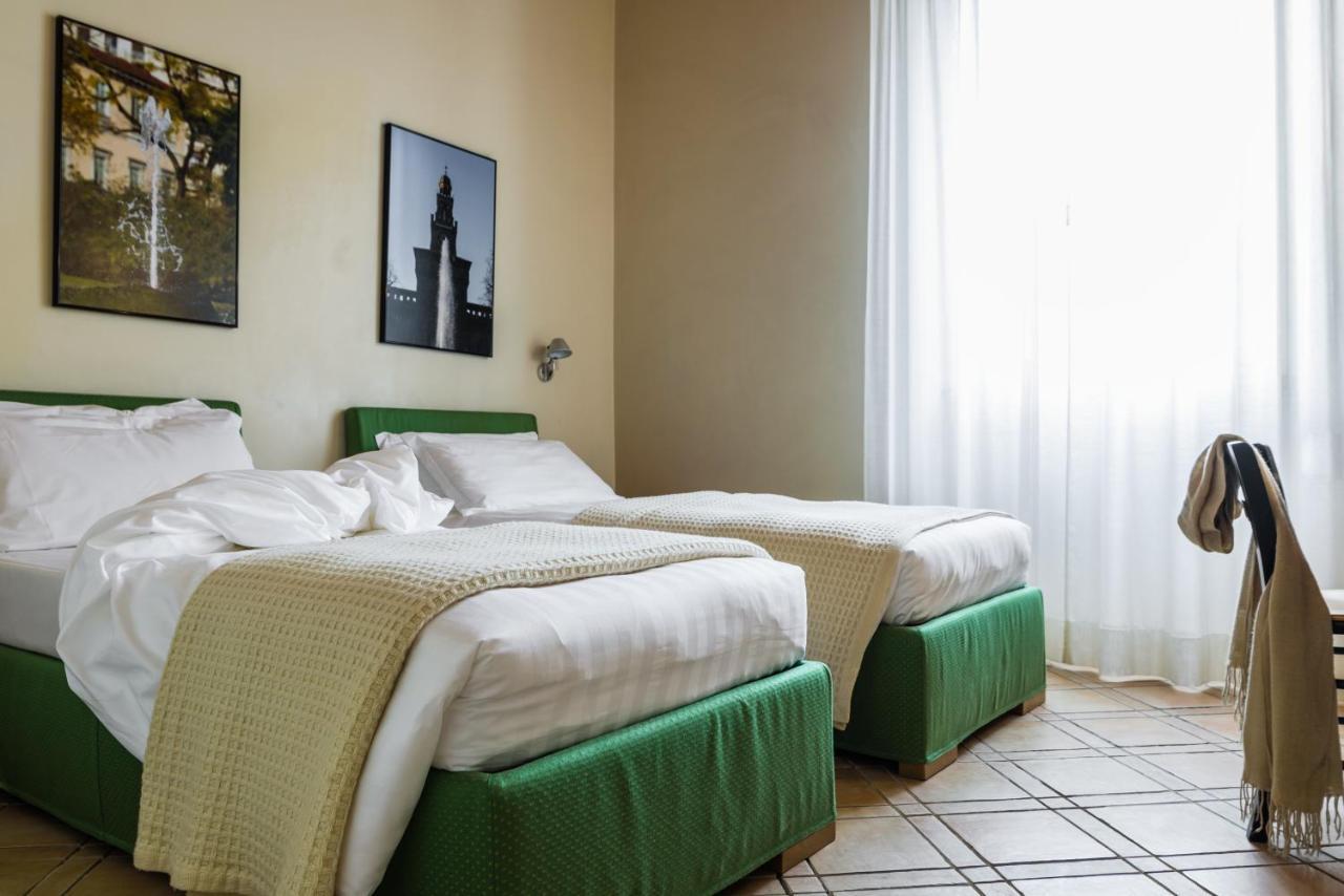 Ascanio Sforza - Suites & Apartments ミラノ エクステリア 写真