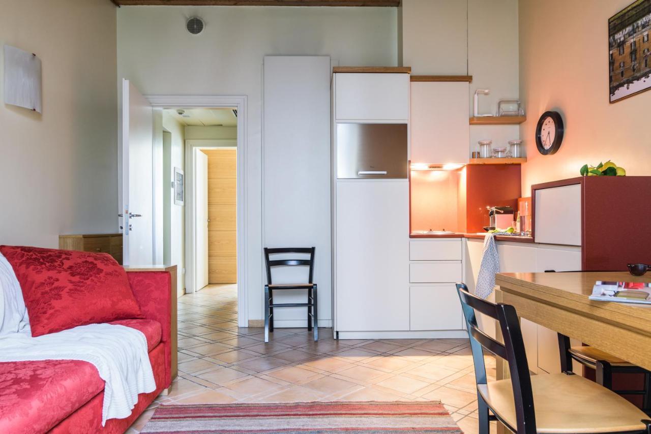 Ascanio Sforza - Suites & Apartments ミラノ エクステリア 写真