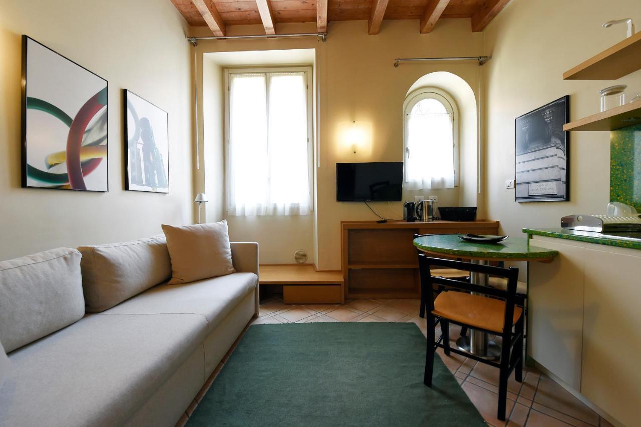Ascanio Sforza - Suites & Apartments ミラノ エクステリア 写真