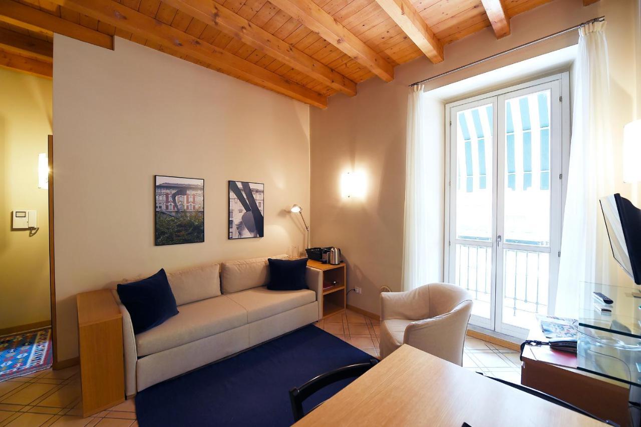 Ascanio Sforza - Suites & Apartments ミラノ エクステリア 写真