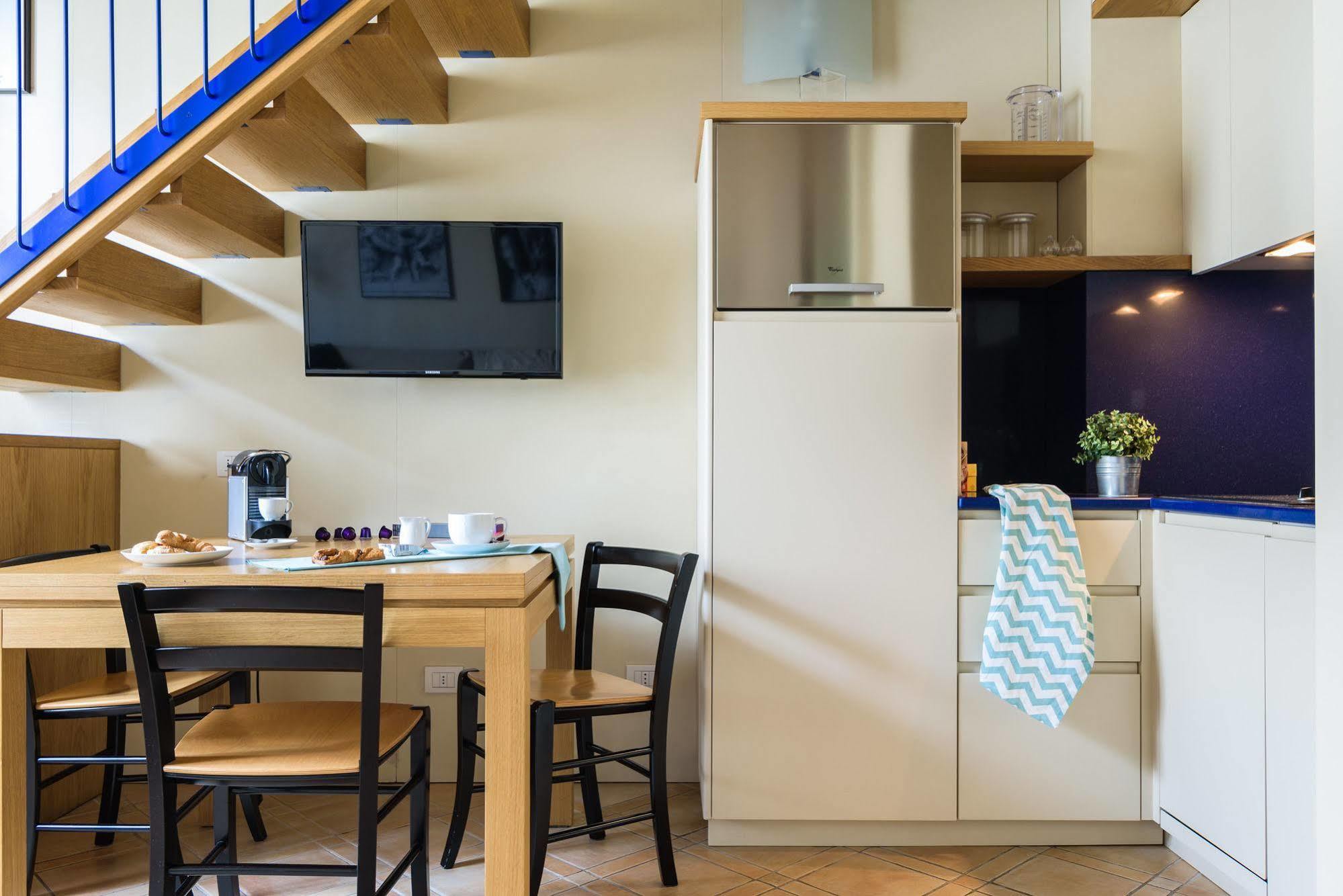 Ascanio Sforza - Suites & Apartments ミラノ エクステリア 写真